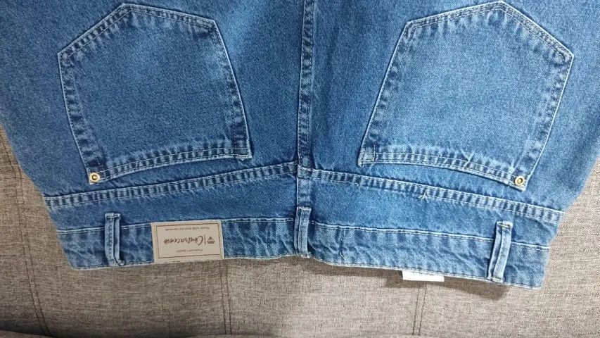 calça jeans feminina tamanho 50 Nova - Foto 2