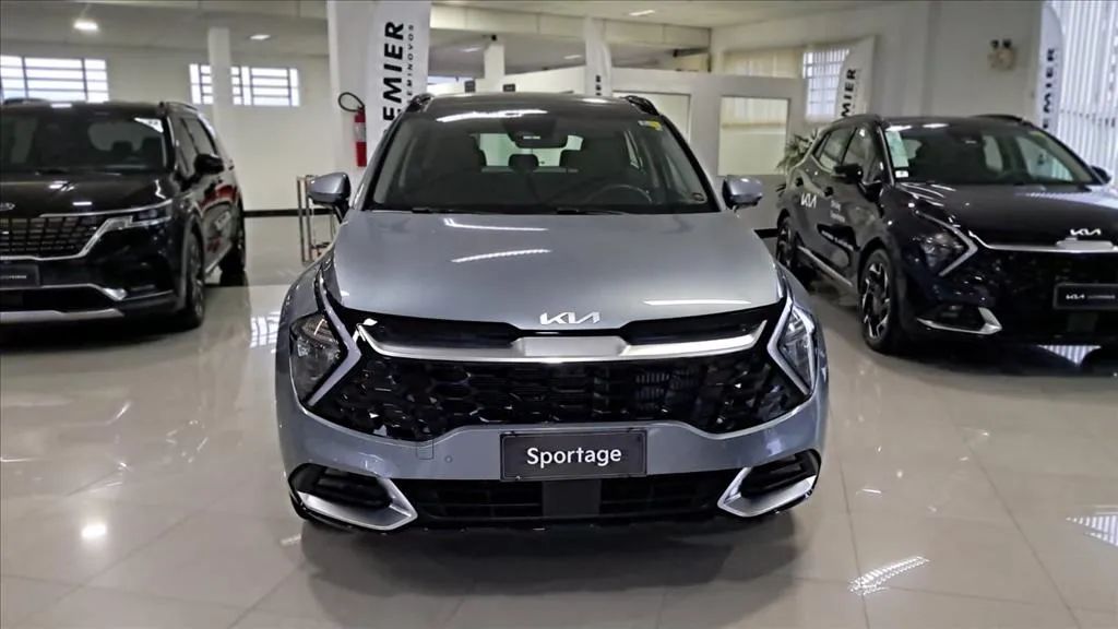 KIA Sportage 2025