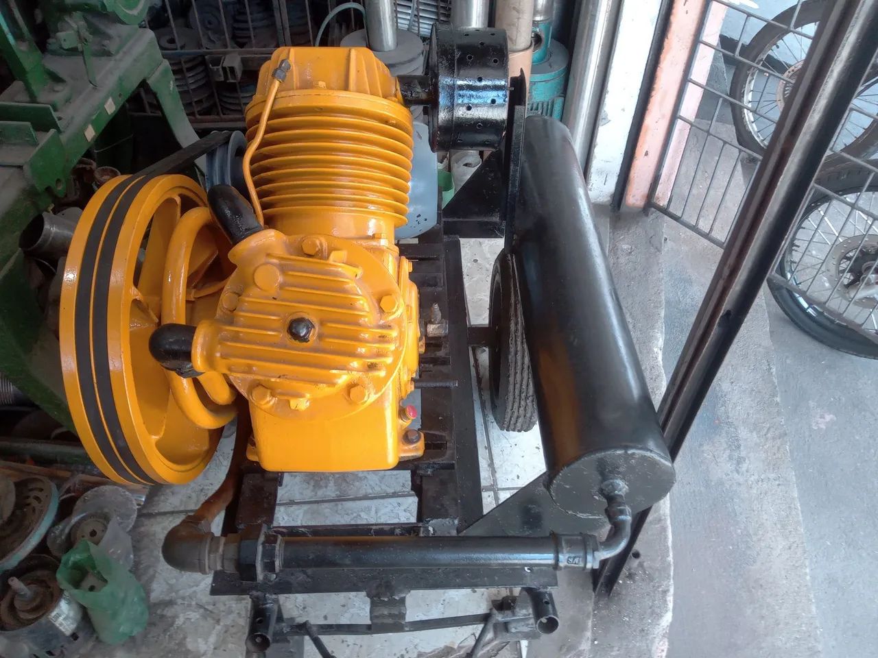 Compressor de Ar Schulz  - Foto 3
