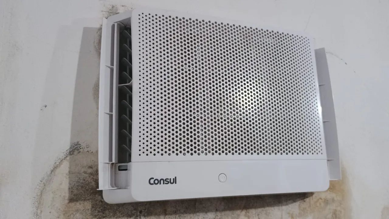 Ar condicionado consul com controle remoto  - Foto 2