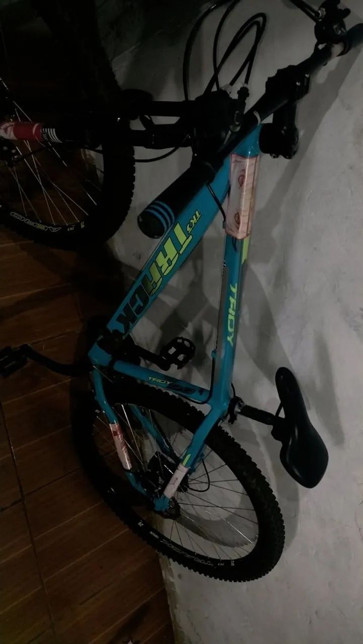Bicicleta aro 29 