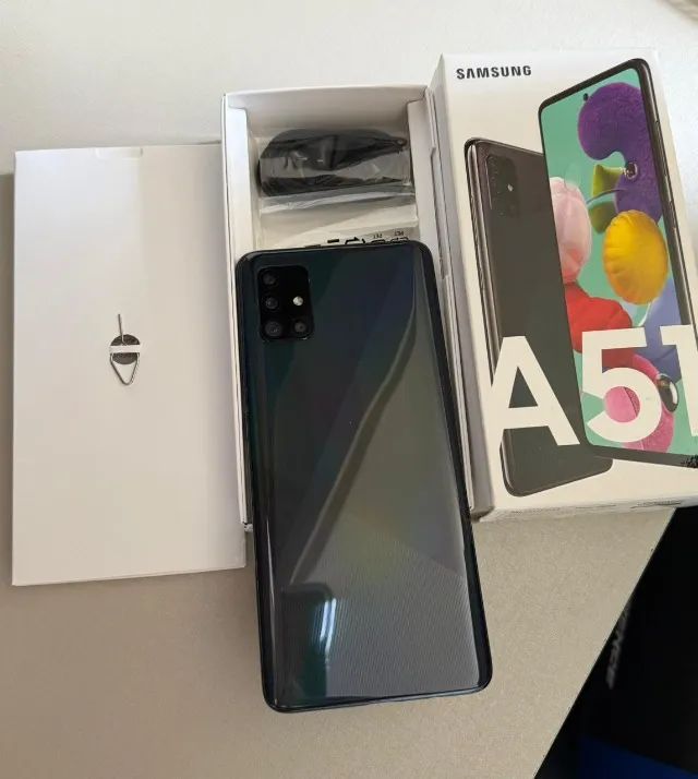 Samsung Galaxy A51 - Foto 5