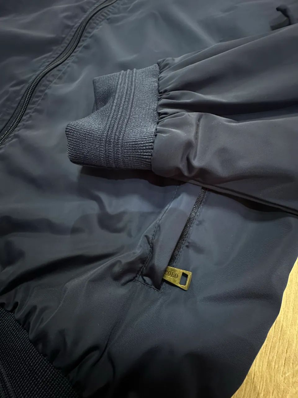 Jaqueta corta vento Ralph Lauren - Foto 4