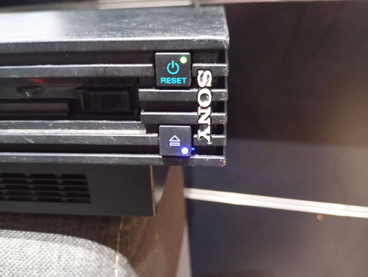 Playstation 2 FAT defeito  - Foto 3