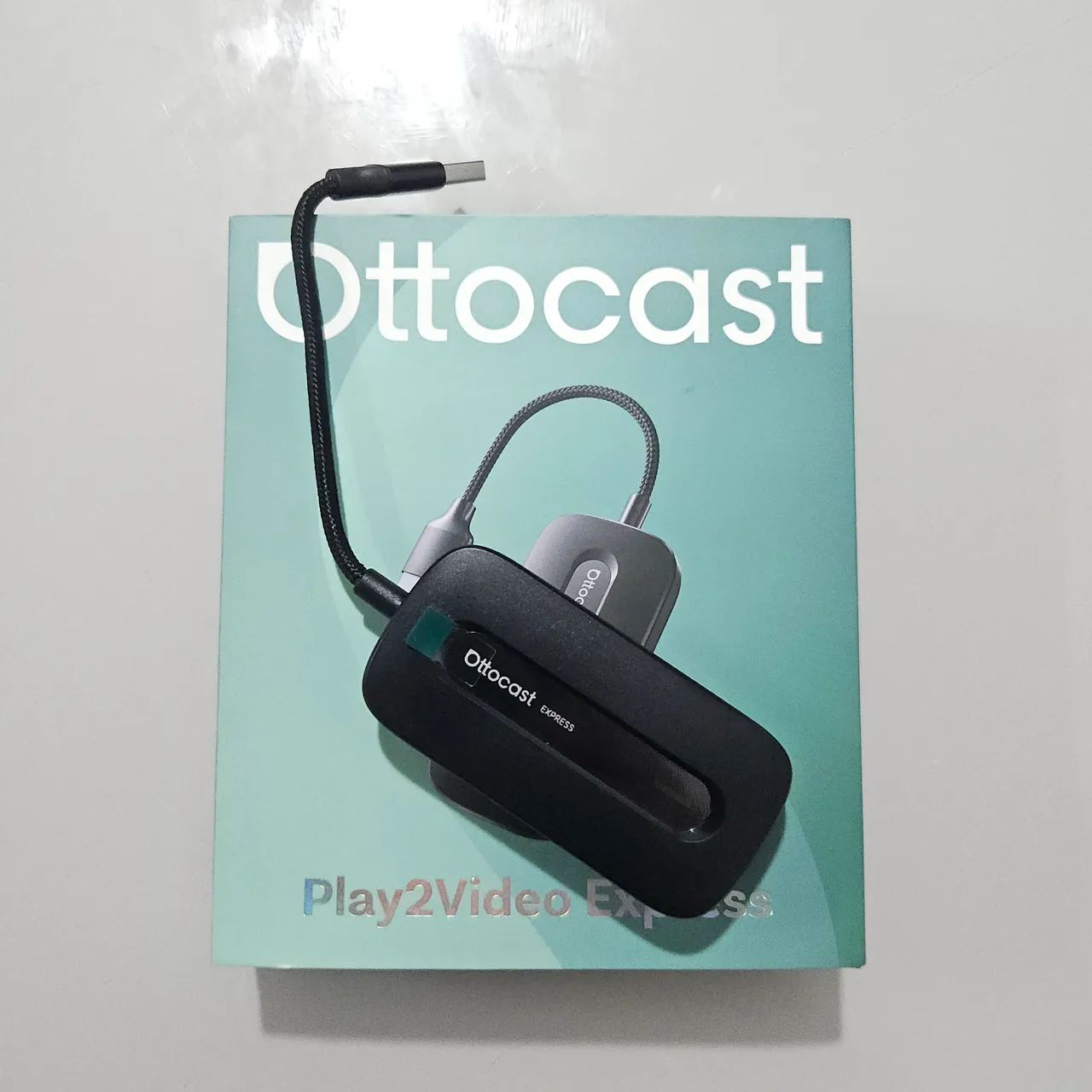 Ottocast play2video express 