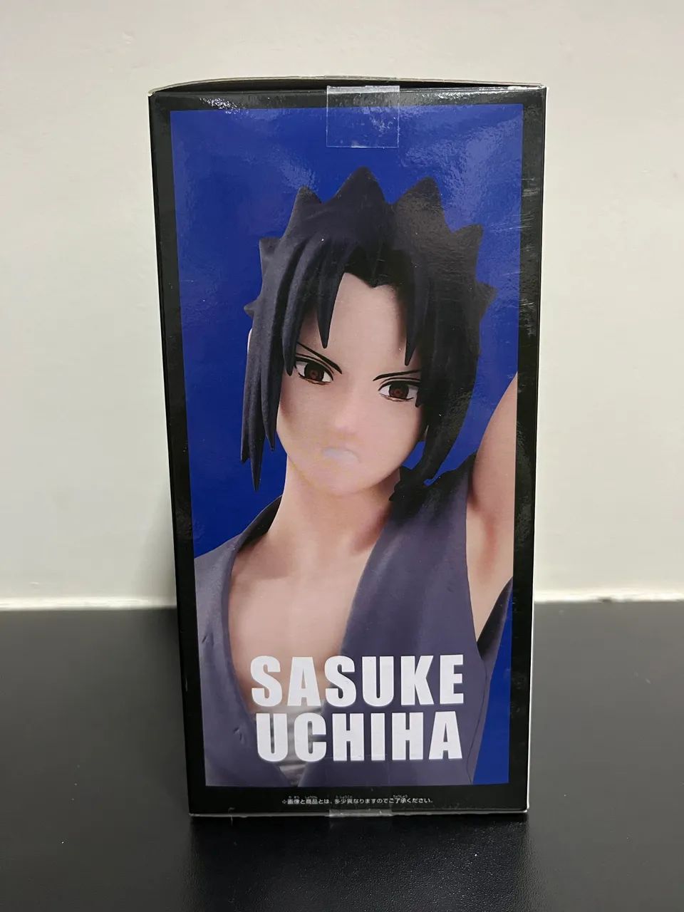 Action Figure - Sasuke Naruto - Panel Spectable - Foto 2