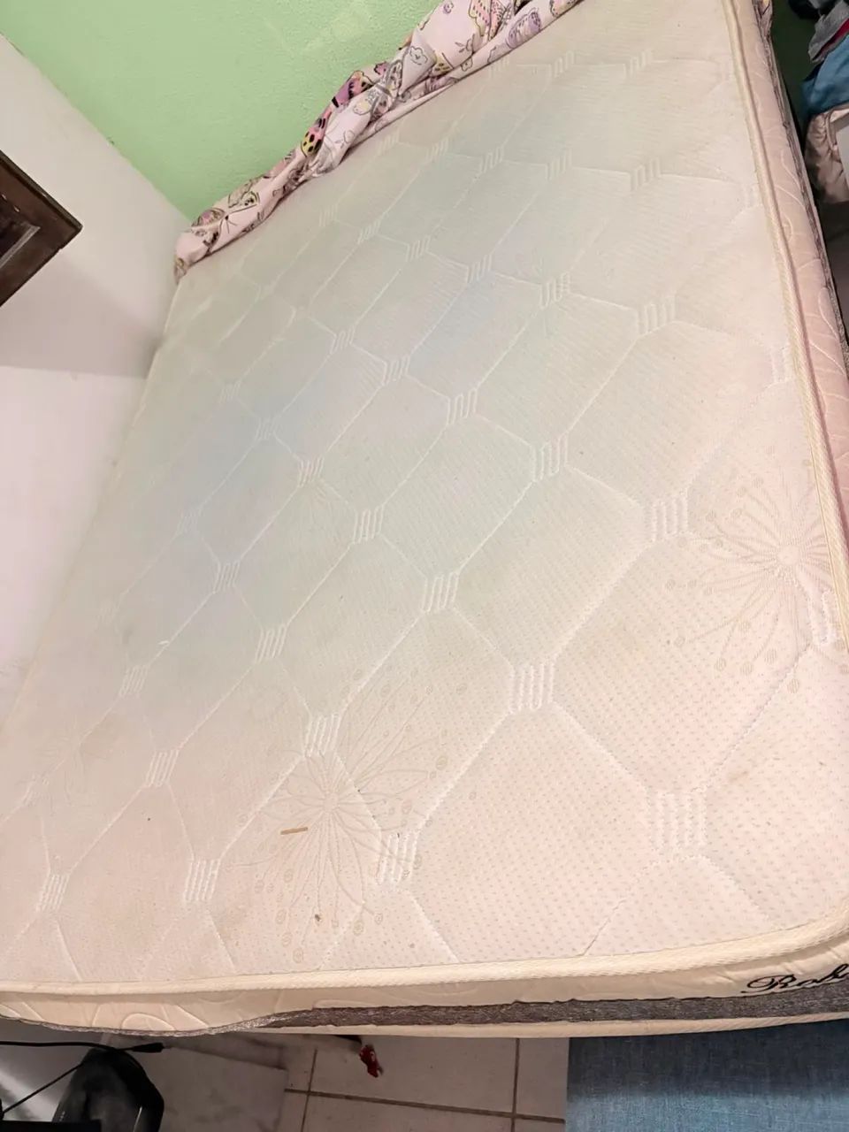 Cama box conjugada 