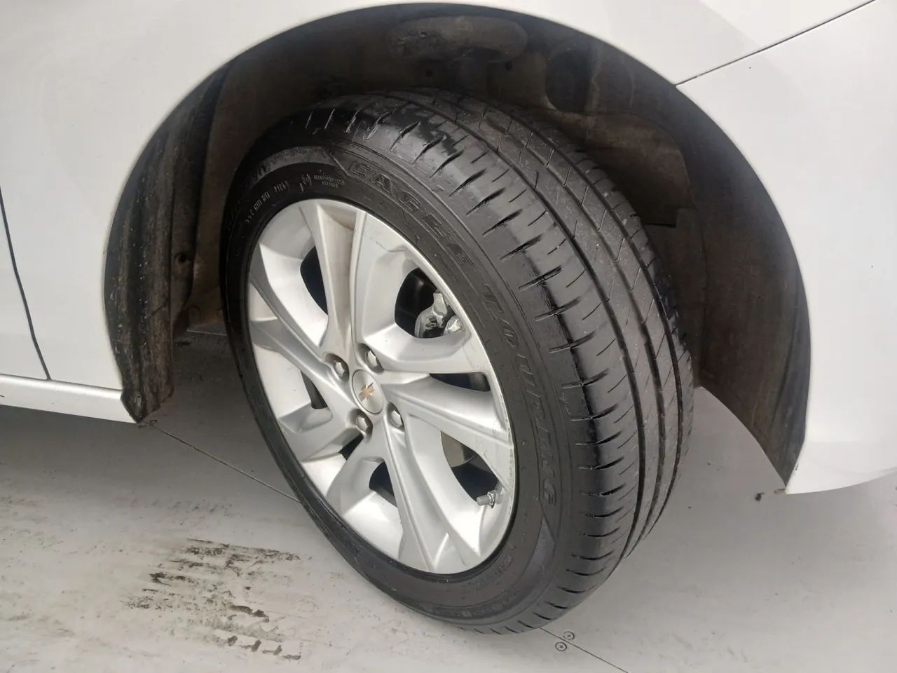 Chevrolet Onix Hatch LTZ 1.4 8V Flex Power Aut. 4P, foto 13 de 18