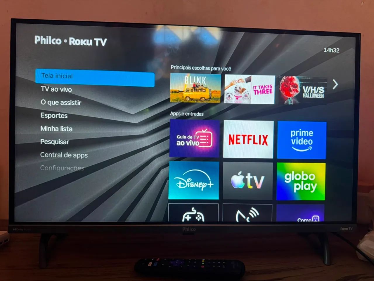 Vende-se TV.
