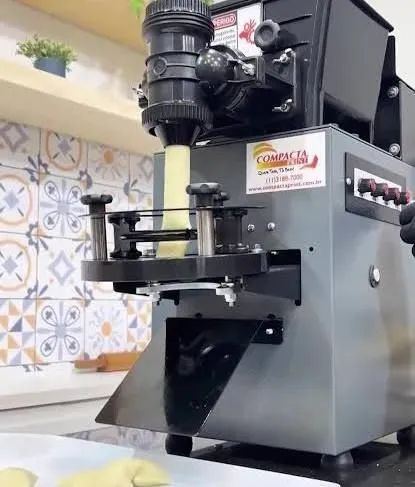 Máquina de salgado Pop 4.0