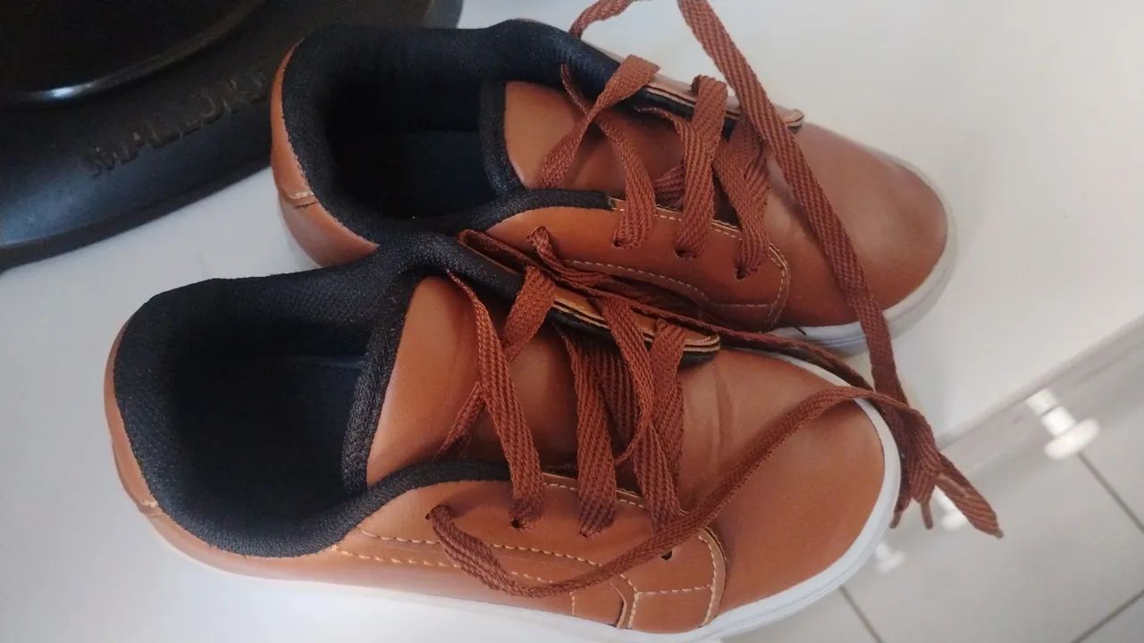 Sapato infantil  - Foto 3