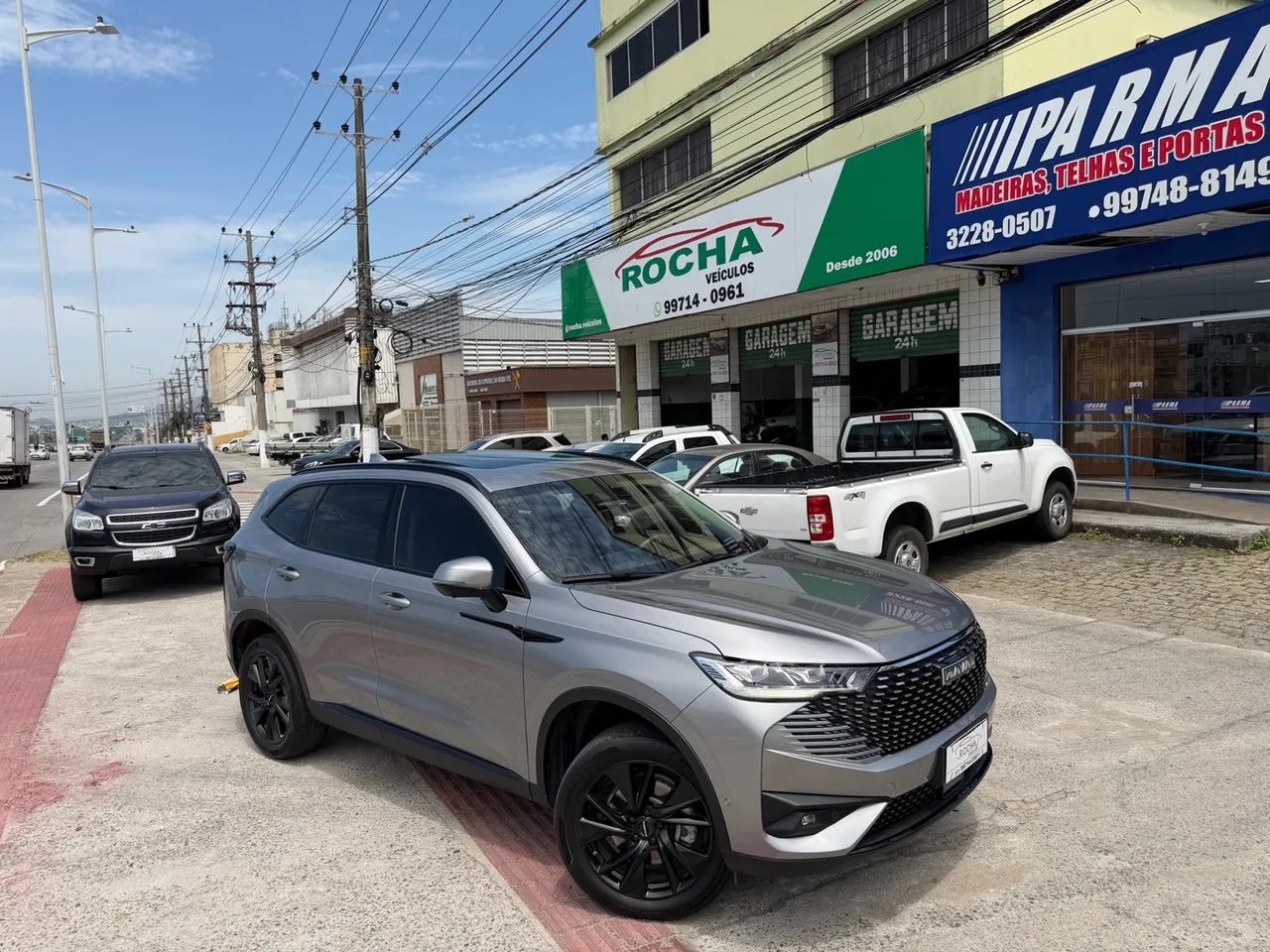 GWM Haval H6 PREMIUM HEV 2025