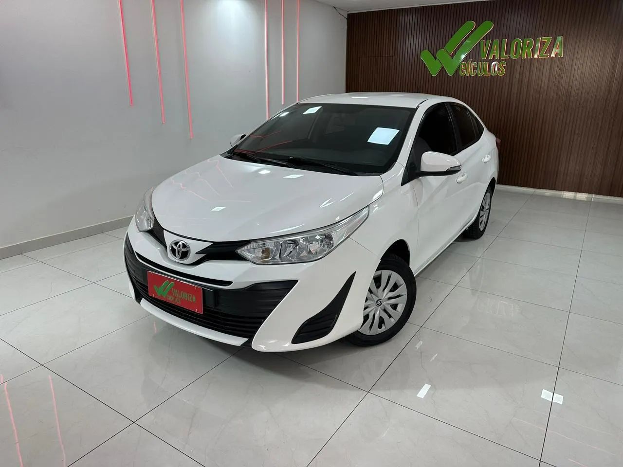 Toyota Yaris YARIS XL Live Sedan 1.5 Flex 16V 4p Aut. 2021