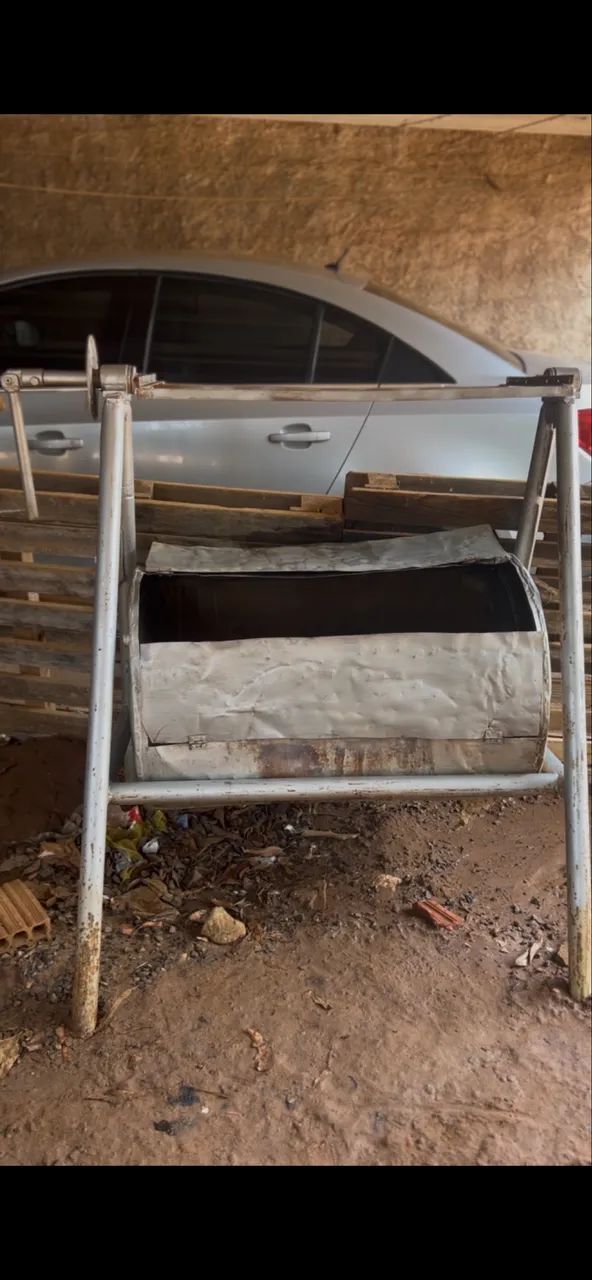 Churrasqueira de costela  - Foto 3