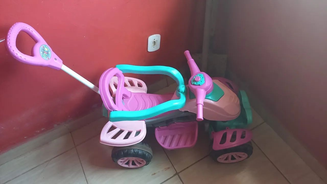 Carrinho de passeio 