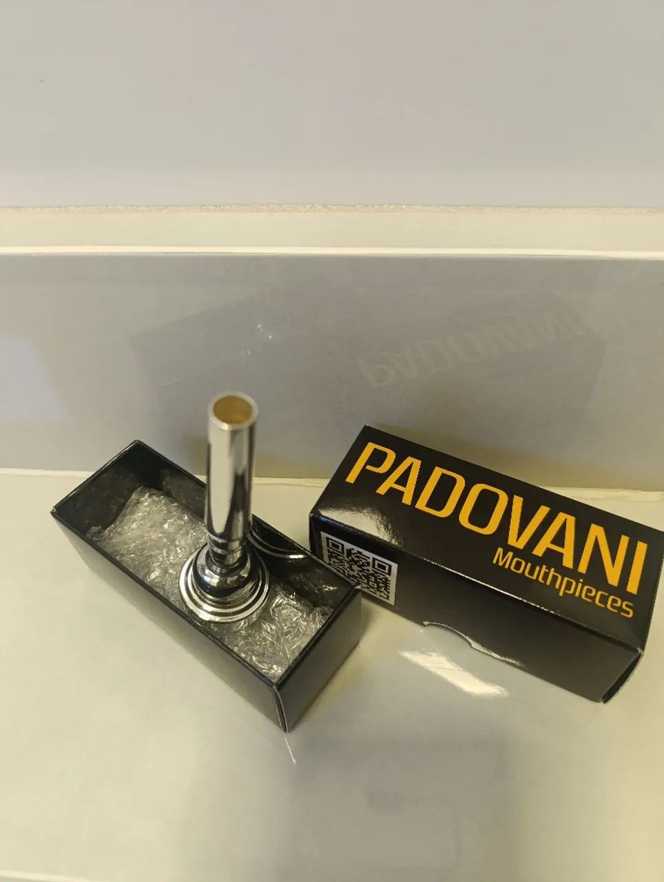 Bocal  Padovani M1 Standard para trompete - Foto 5