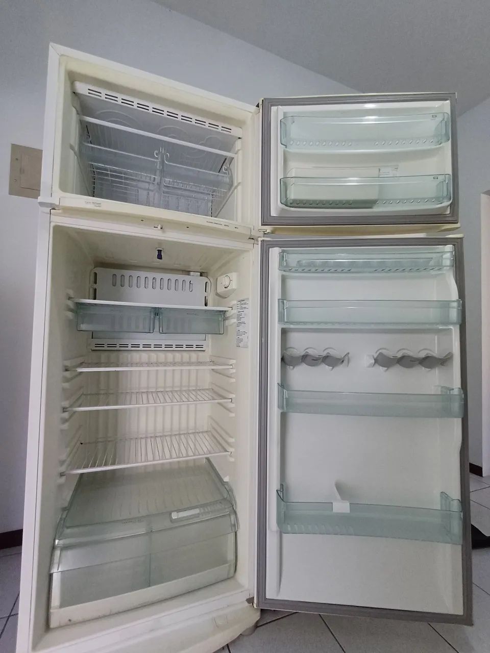 Geladeira dúplex  - Foto 2