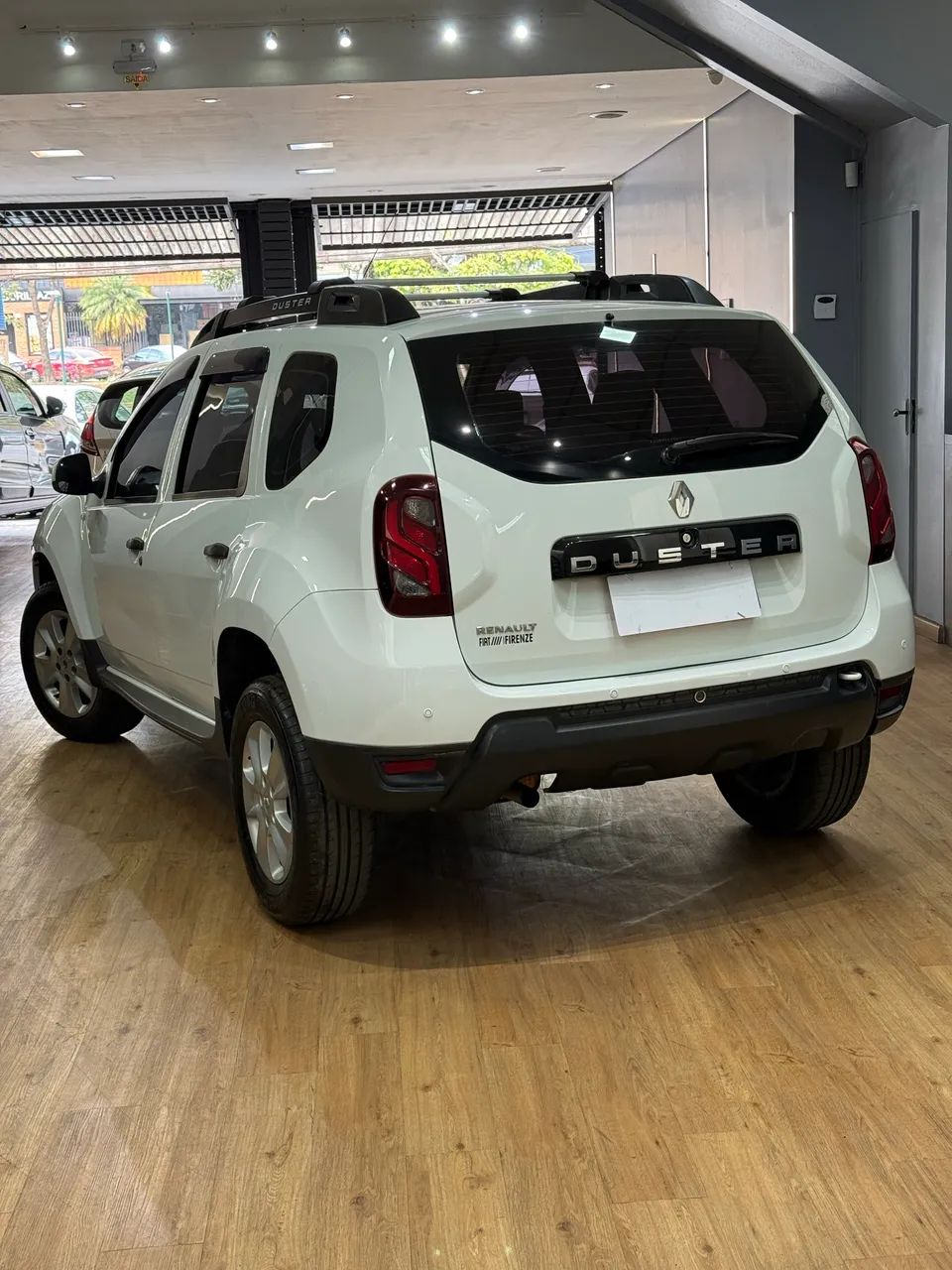 Renault Duster Expression1.6 Flex 16V Aut. 2018 - Foto 2