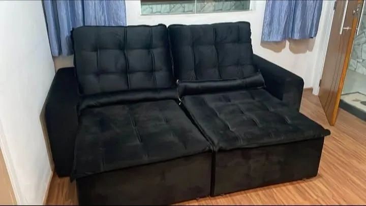 Sofá Retrátil e Reclináveis  - Foto 3