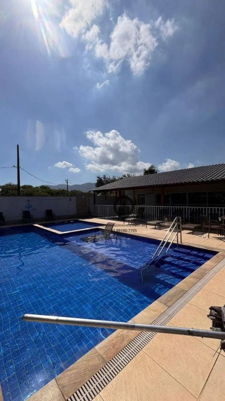Apt em cond com piscina - Campo Grande- 150 mil - Foto 2