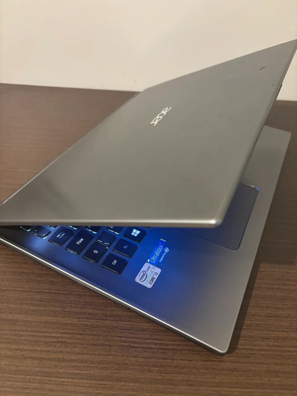 Notebook Acer Ultrabook i3-3 Ssd240gb 10GB RAM - Foto 3