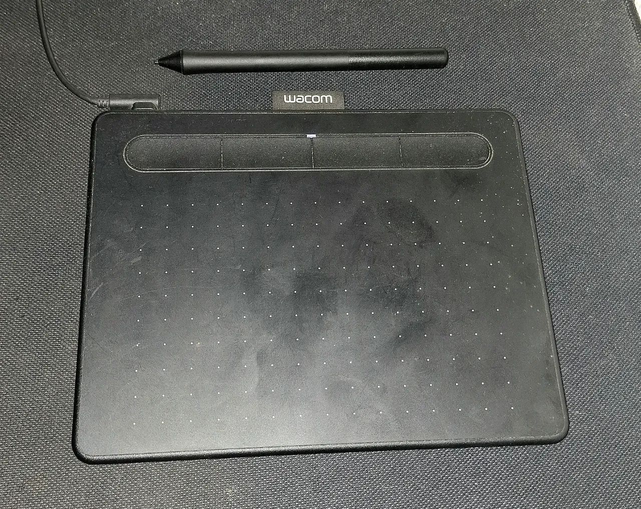 Mesa Digitalizadora Wacom Intuos - Foto 2