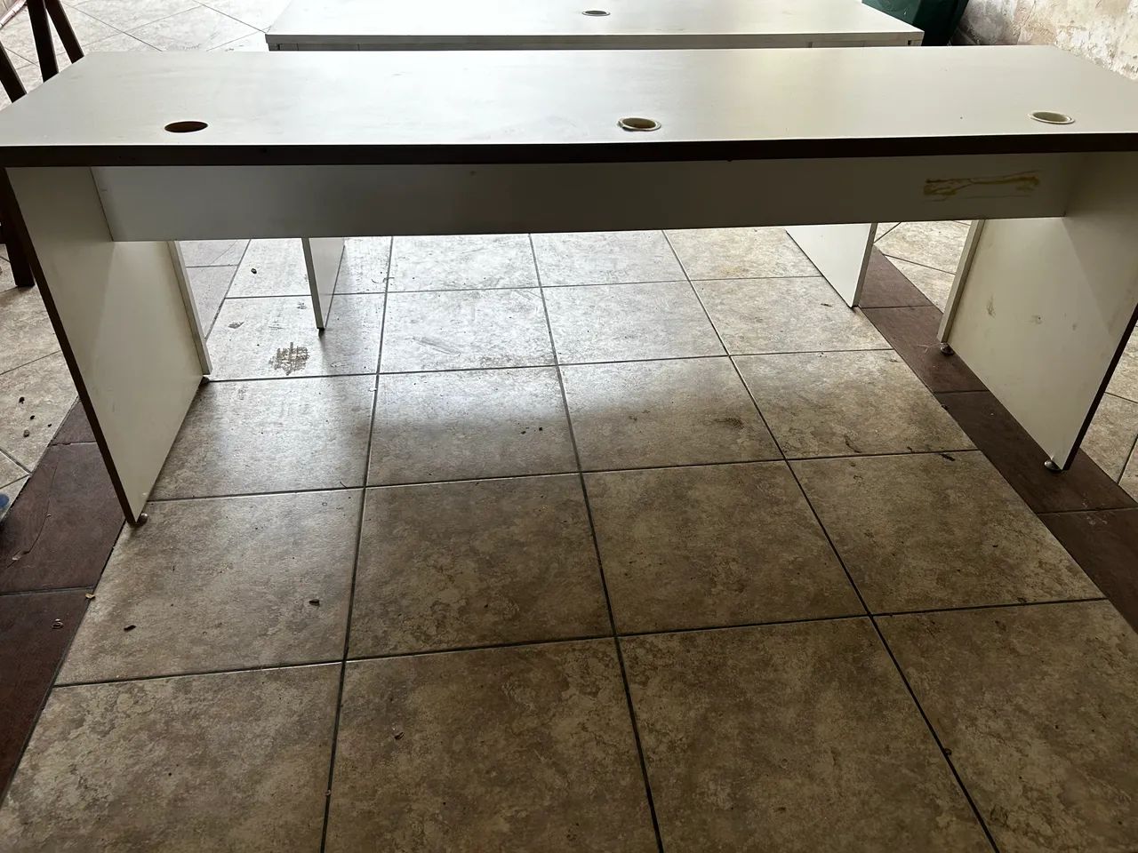 Mesas de escritório  - Foto 4