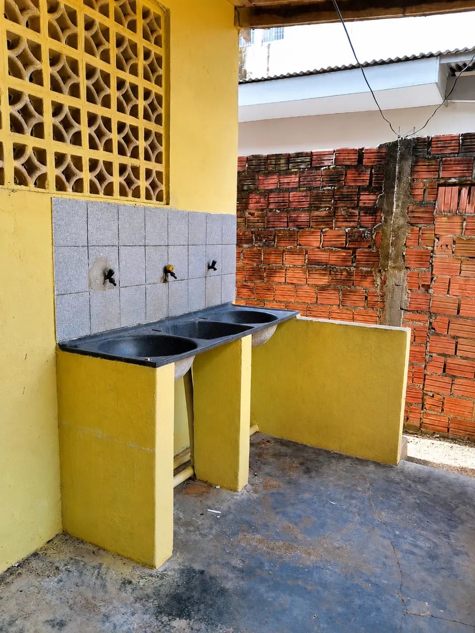 LOTE COM CASA NO JESUS DE NAZARÉ  - Foto 2