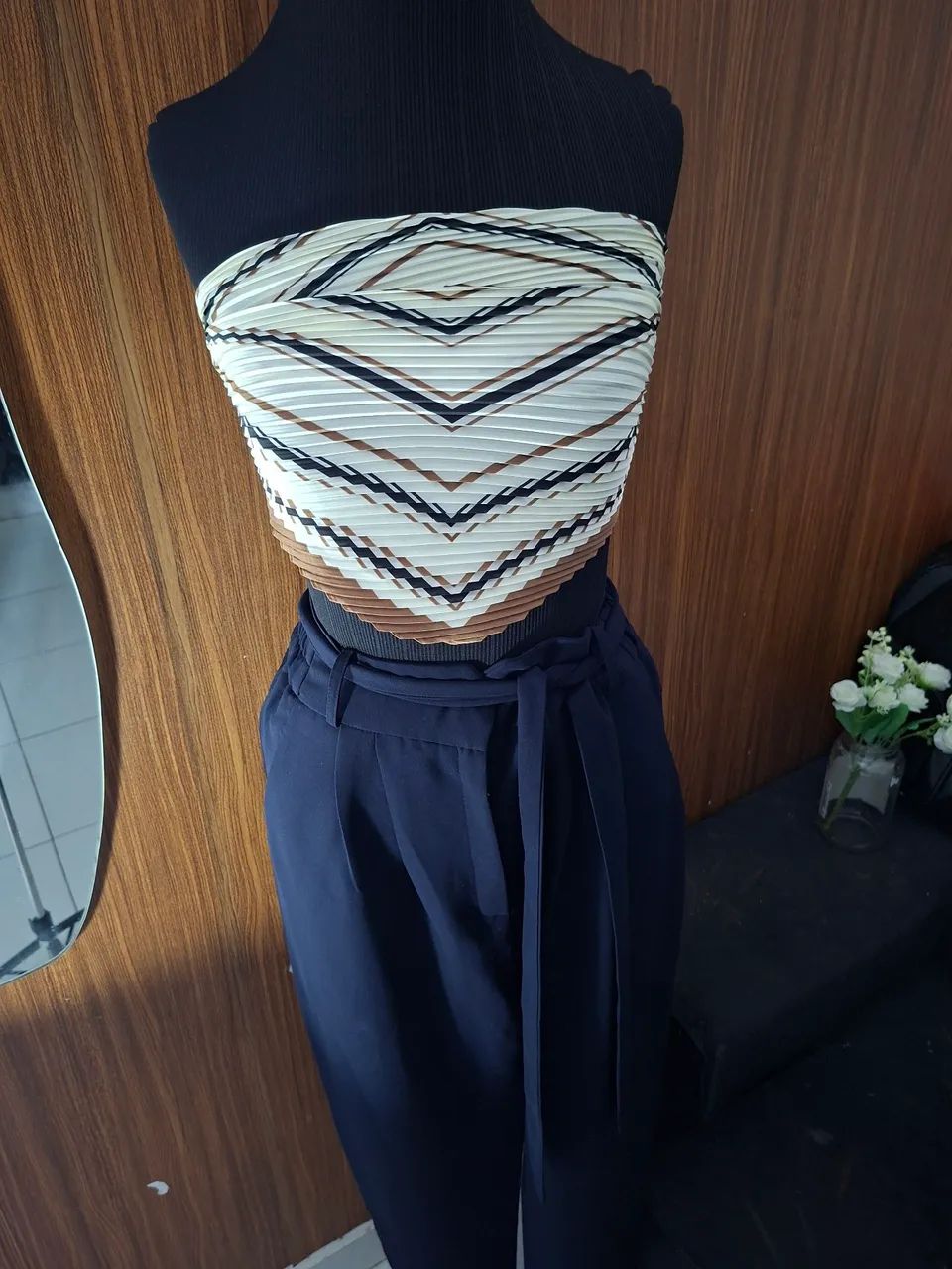 Conjunto elegante 