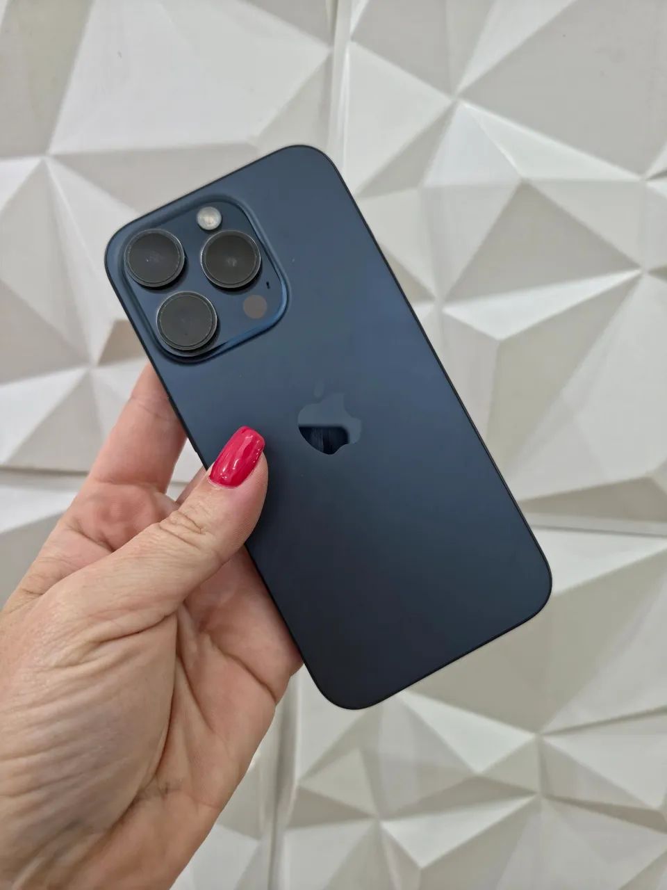 Iphone 15 pro 256gb - Foto 3