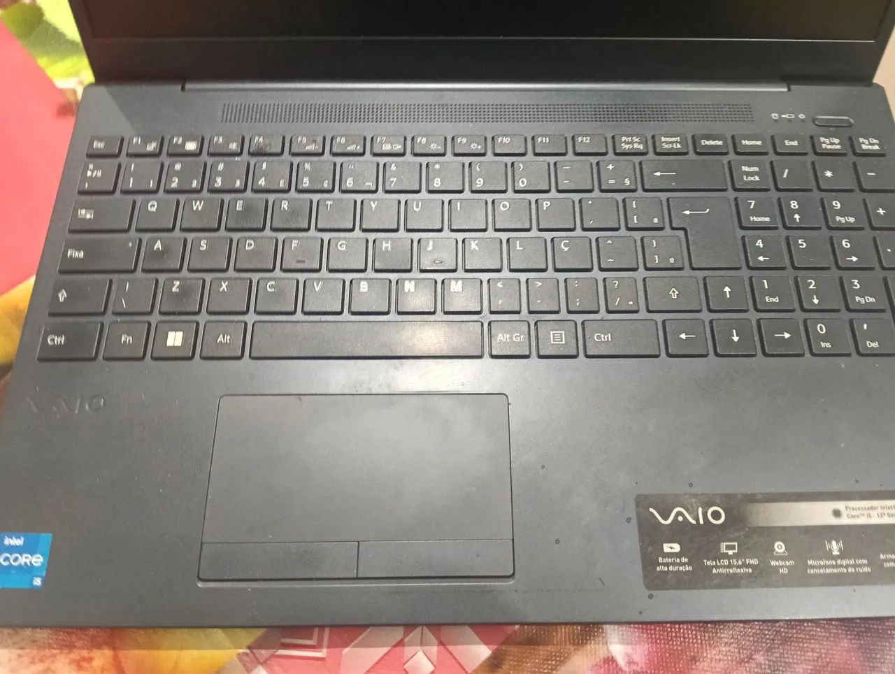 Notebook top!