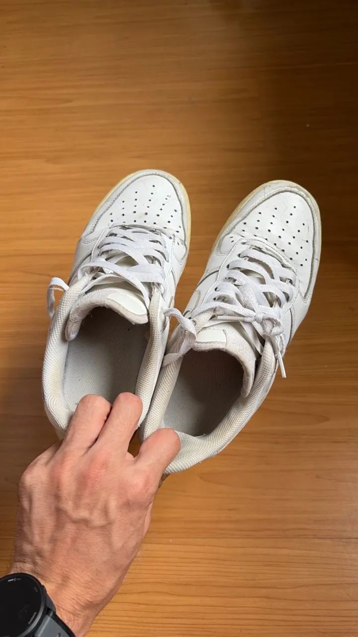air force 1 branco  - Foto 3