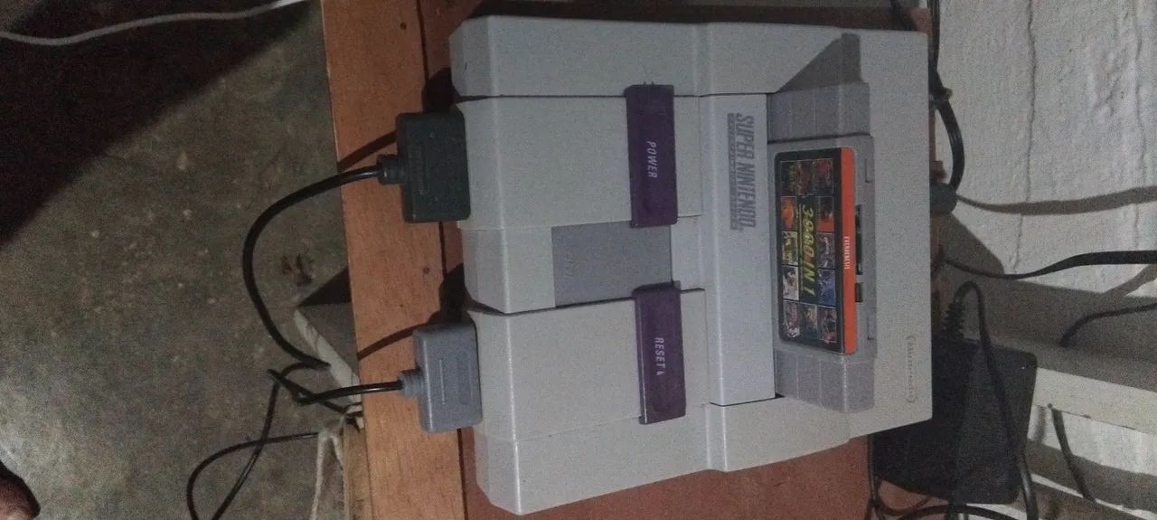 Super nintendo Original 