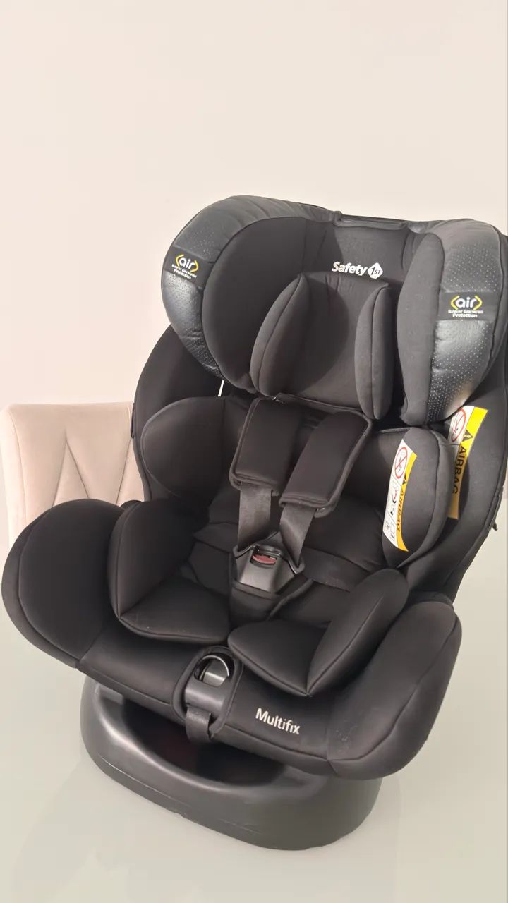 Cadeirinha Safety 1 st Multifix