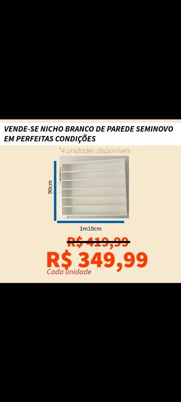 Nicho parede  - Foto 4