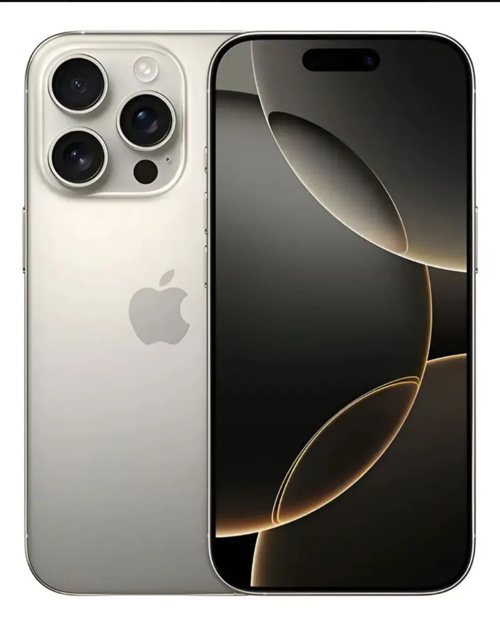 iPhone 16 Pro, em Ótimo Estado, Bateria 93%