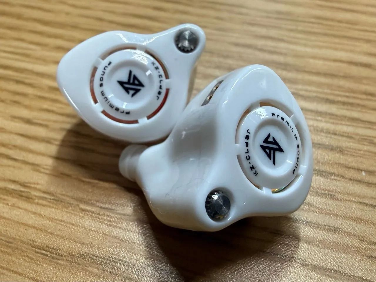 Fone Com Fio KZ Eldar Premium (Original e Lacrado) - Foto 2