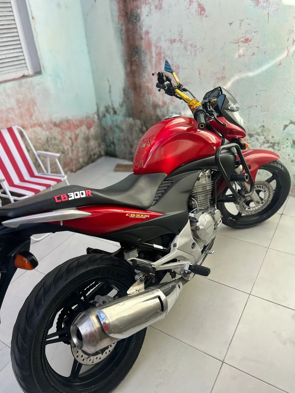 Cb300r - Foto 3