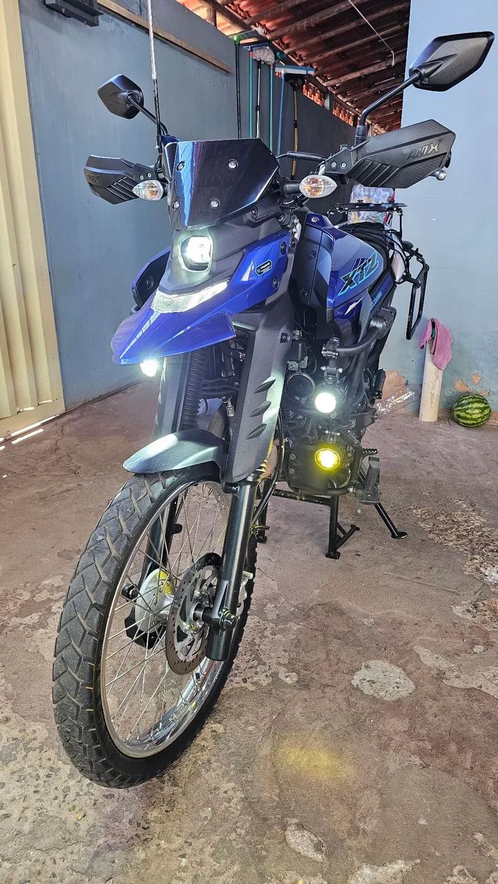 Xtz Lander Connected - Foto 4