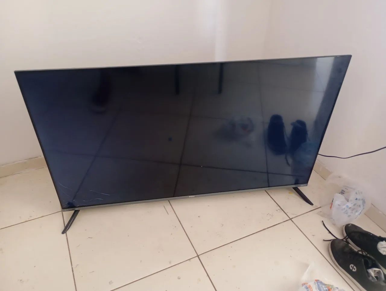 Vendo uma TV Philco 55 polegadas para retirada de peças