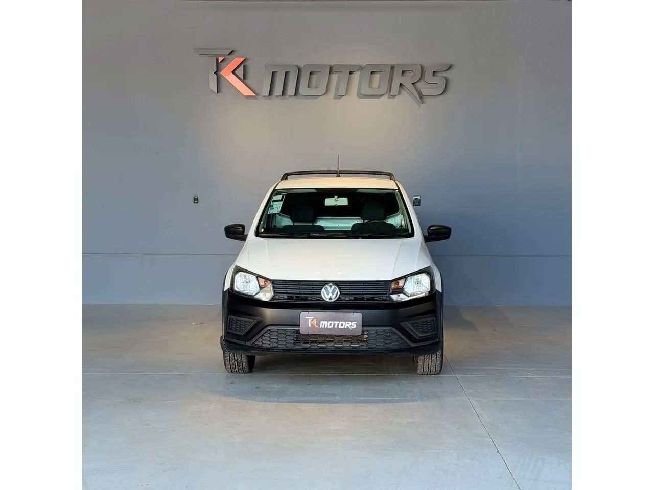 Volkswagen Saveiro Robust 1.6 Total Flex 16V 2023 - Foto 3