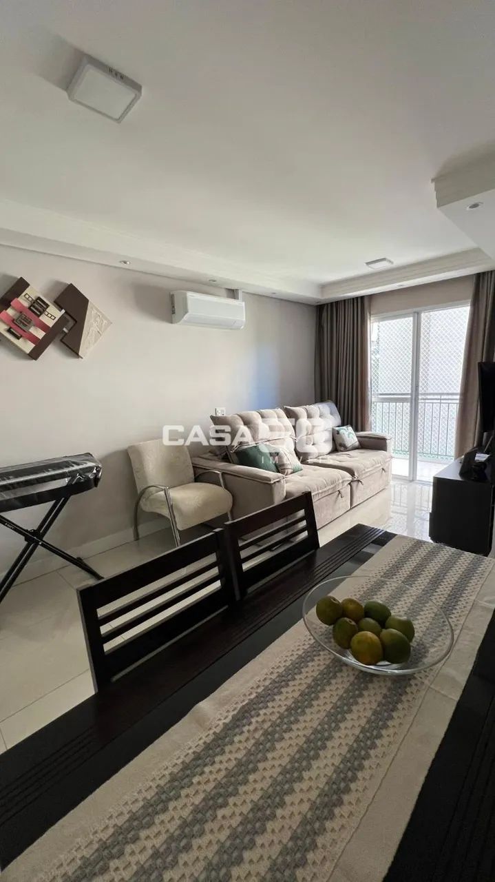 Apartamento a Venda Vila Industrial - Campinas - Foto 2