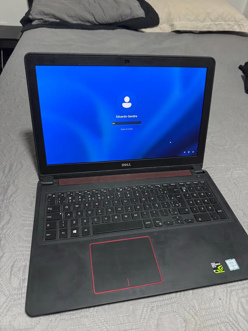 Notebook Dell Usado 1T, 16 de ram - Foto 3