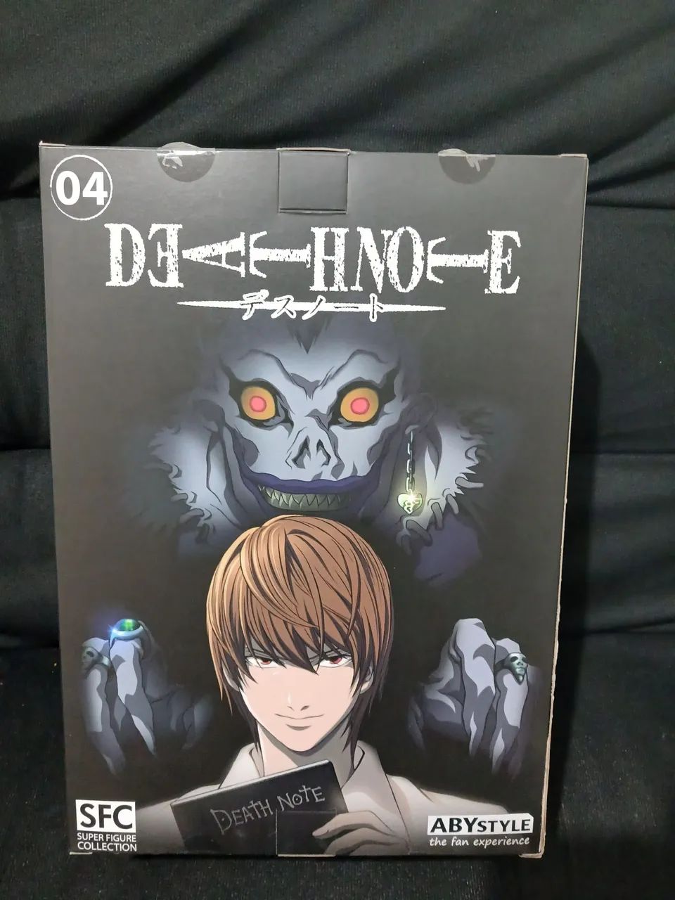 Figura Ryuk Death Note 30cm Abystyle - Foto 5