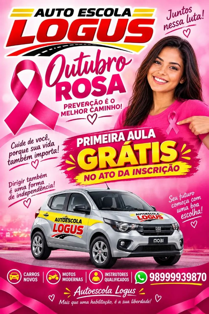Auto escola logus 