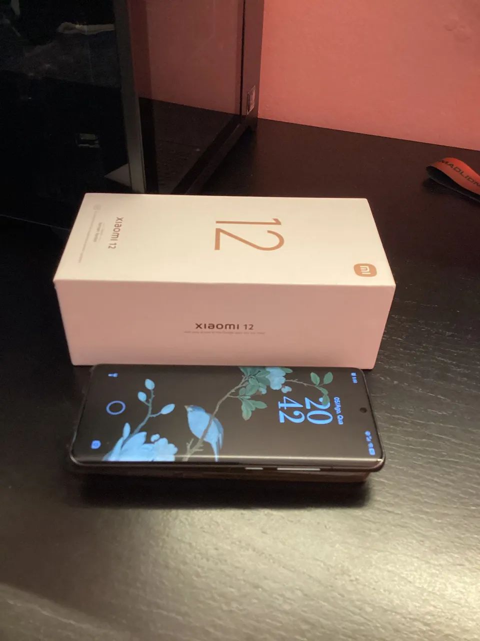 Xiaomi 12 - 256GB | Ótimo estado