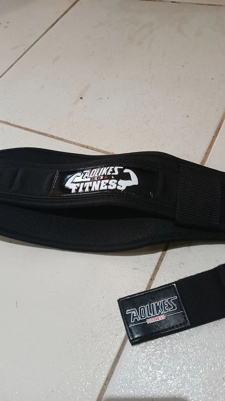 Cinto de musculaçao  - Foto 3
