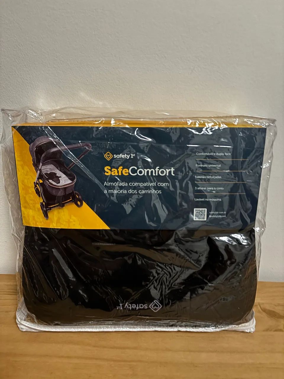 Almofada universal para carrinho de bebê 