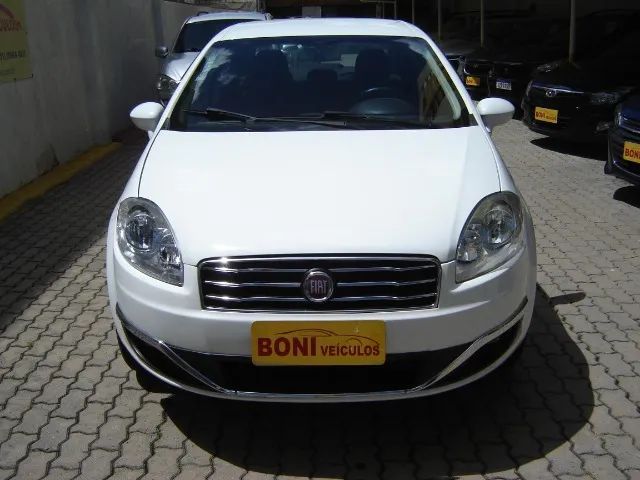 Fiat Linea 2016