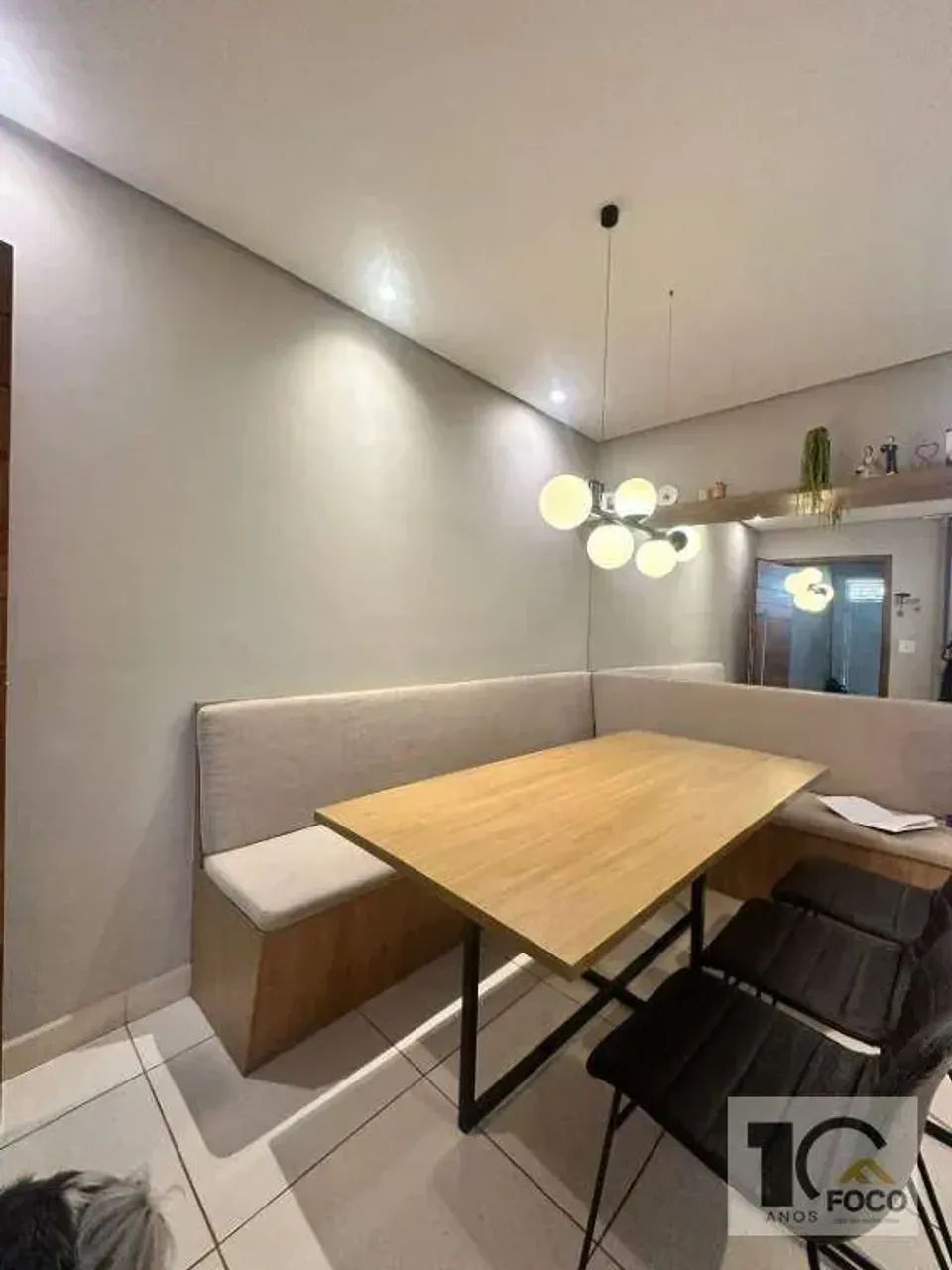 Casa com 2 dormitórios à venda, 83 m² - Perdizes - Piracicaba/SP - Foto 3